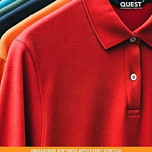 Cotton and Cotton Lycra Knits brochure cover
