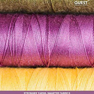 Cotton Yarns brochure cover