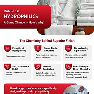 Hydrophilics brochure cover