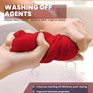 Washing-Off Agents brochure cover