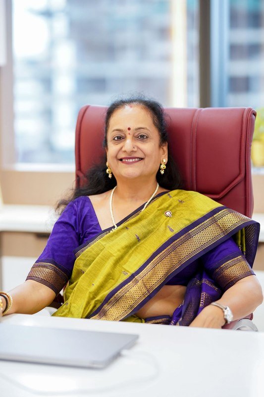 Madhavi Joshi, Director, Quest Performance Additives