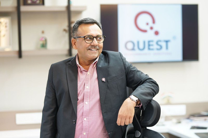 Vinay Joshi, Founder & Director, Quest Performance Additives